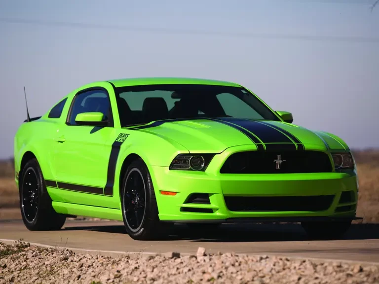 2013 Ford S197 Mustang - Image 2 of 2