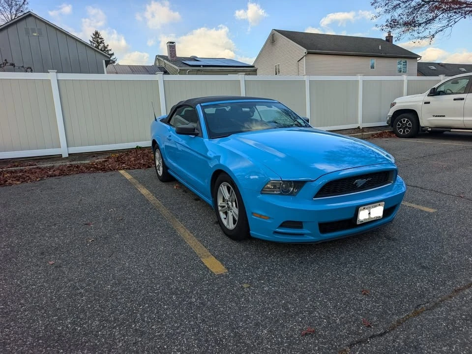 2013 Ford S197 Mustang - Image 4 of 19