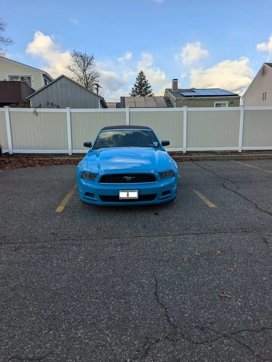 2013 Ford S197 Mustang - Image 13 of 19
