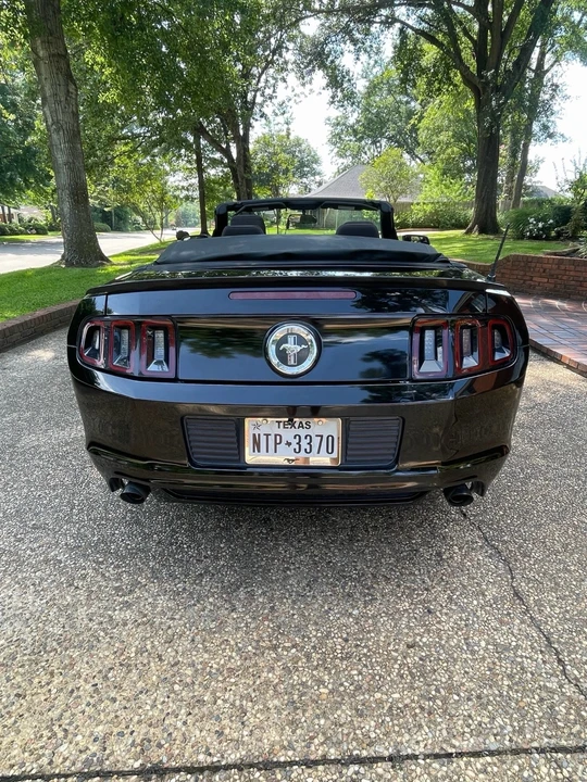2013 Ford S197 Mustang - Image 4 of 21