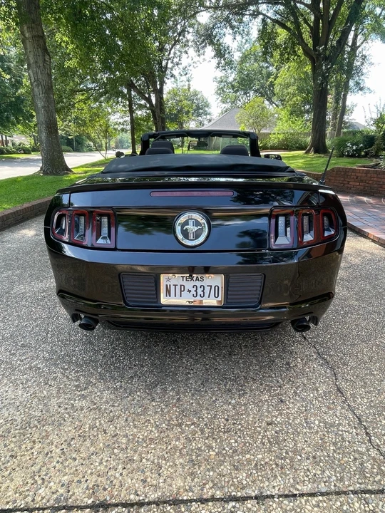 2013 Ford S197 Mustang - Image 4 of 21