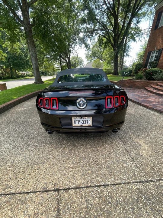 2013 Ford S197 Mustang - Image 8 of 21
