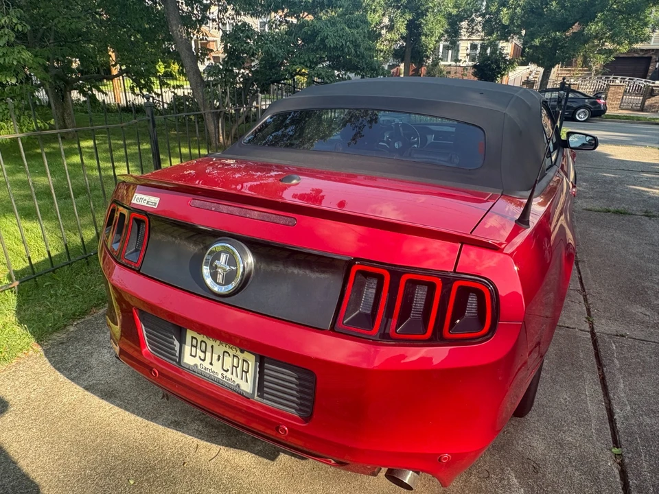 2013 Ford S197 Mustang - Image 21 of 21