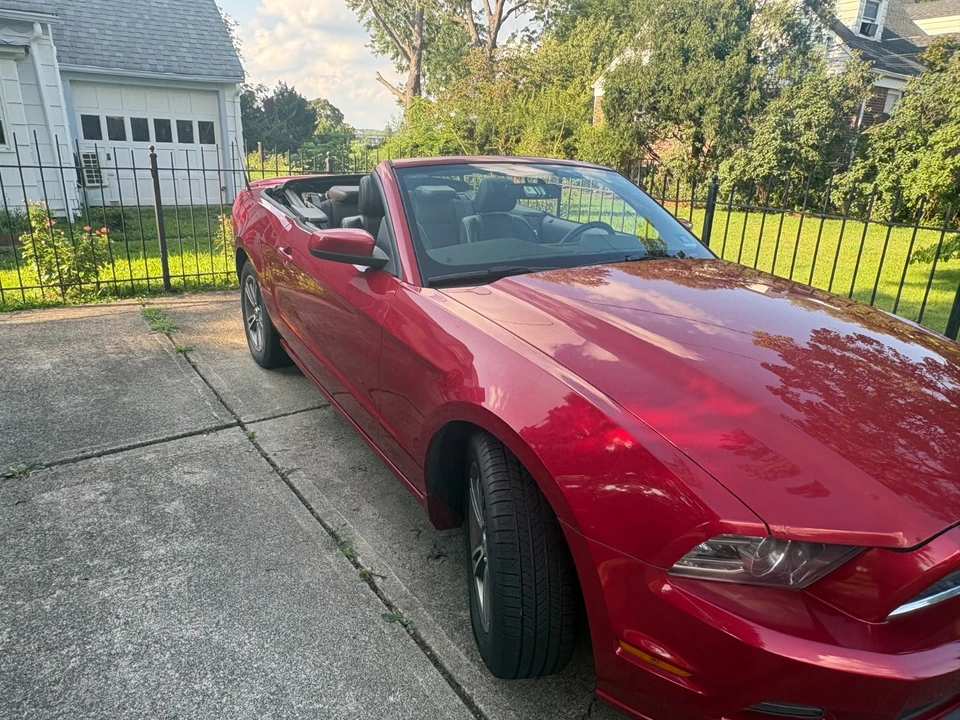 2013 Ford S197 Mustang - Image 14 of 21