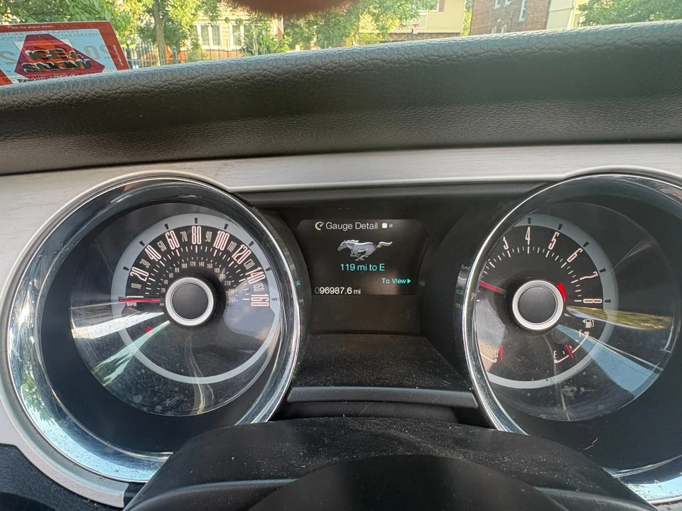 2013 Ford S197 Mustang - Image 6 of 21