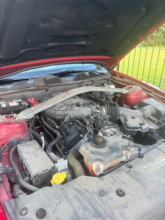 2013 Ford S197 Mustang - Image 17 of 21