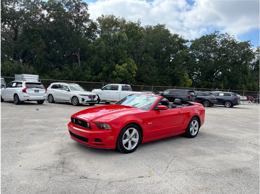 2013 Ford S197 Mustang - Image 17 of 21