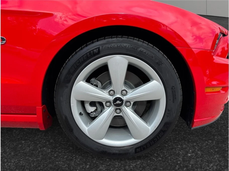 2013 Ford S197 Mustang - Image 12 of 21