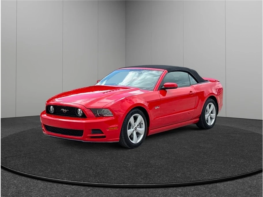 2013 Ford S197 Mustang - Image 4 of 21