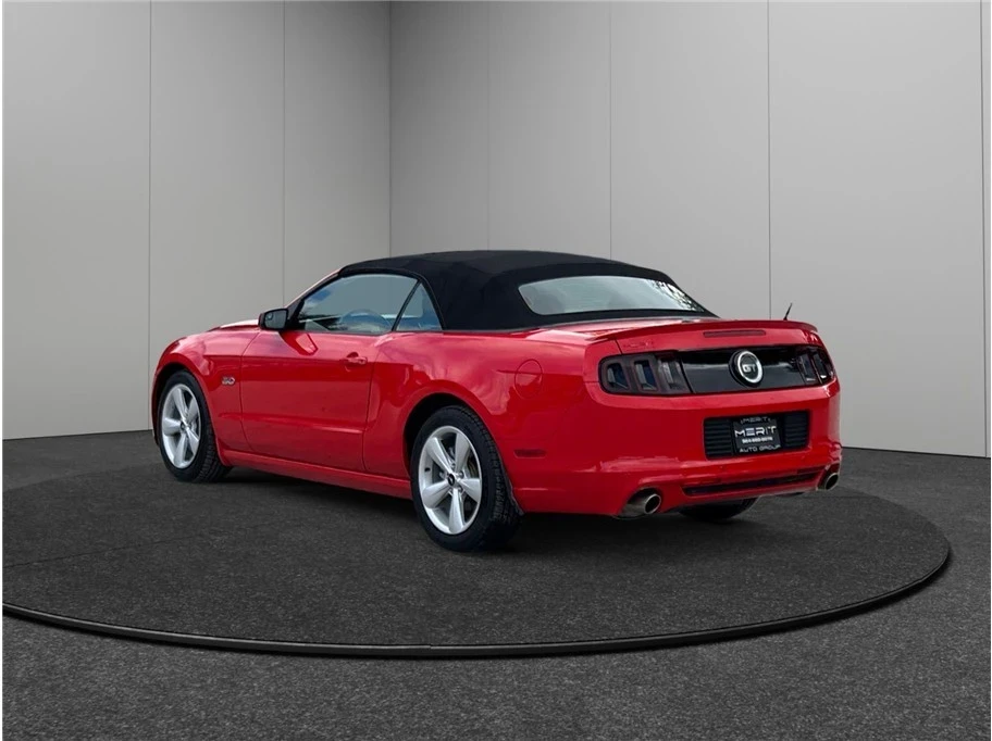 2013 Ford S197 Mustang - Image 7 of 21