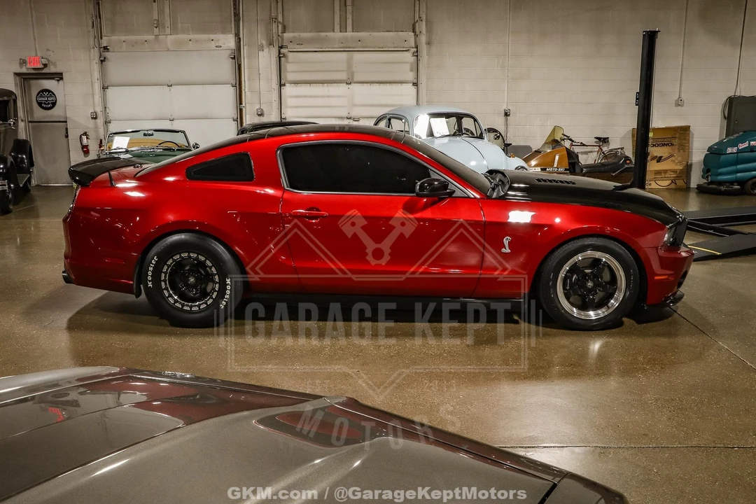 2013 Ford S197 Mustang - Image 10 of 12