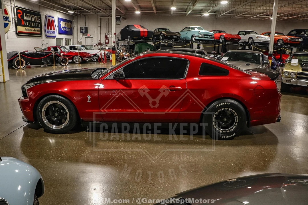2013 Ford S197 Mustang - Image 5 of 12