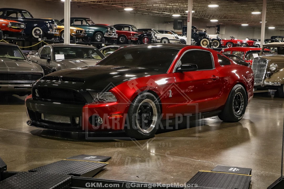2013 Ford S197 Mustang - Image 3 of 12