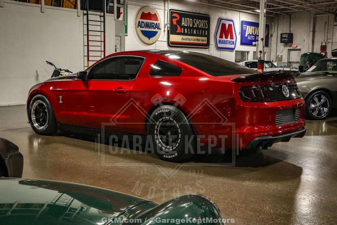 2013 Ford S197 Mustang - Image 6 of 12