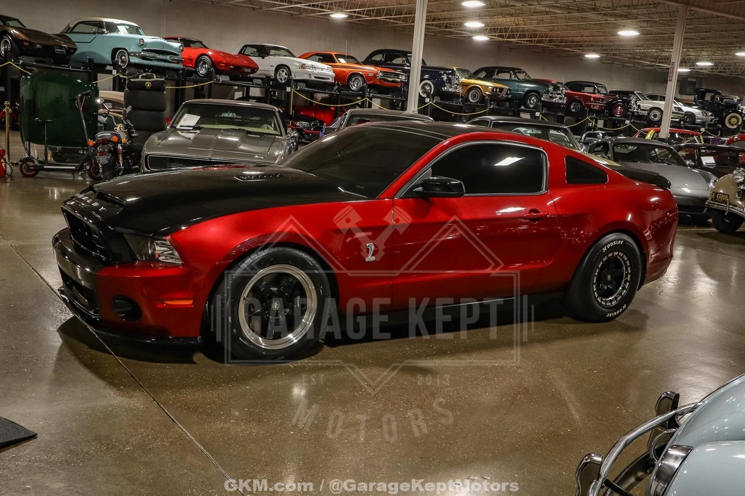 2013 Ford S197 Mustang - Image 4 of 12