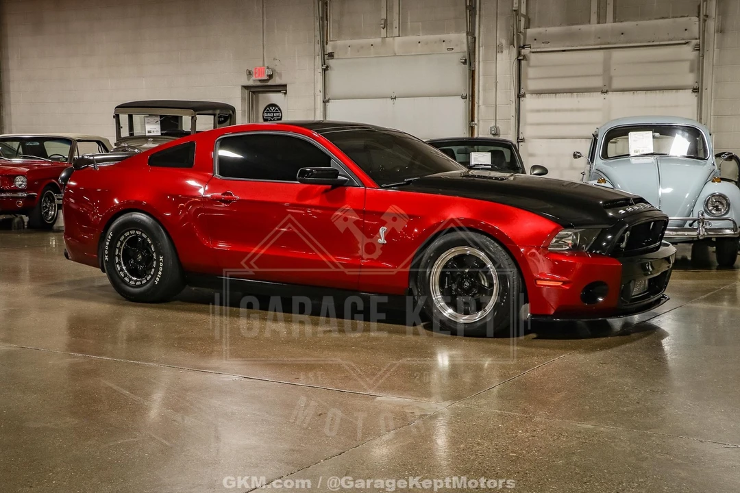 2013 Ford S197 Mustang - Image 11 of 12