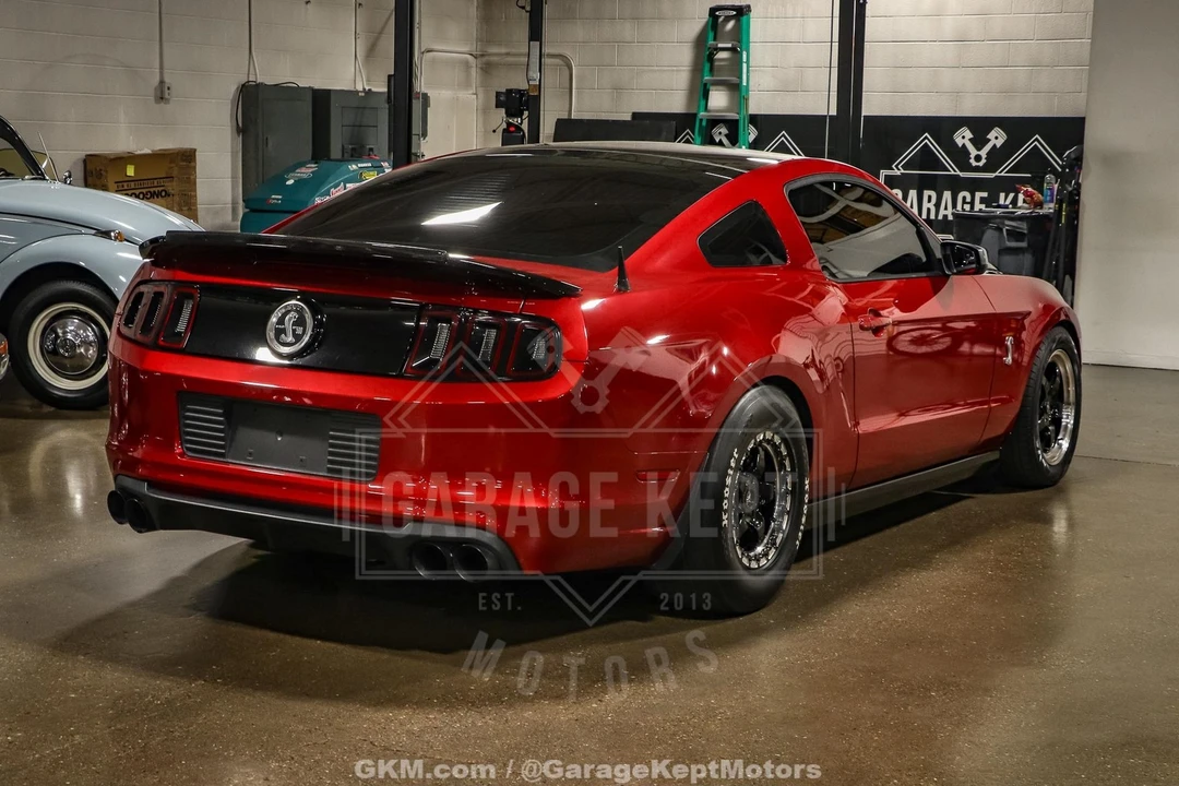 2013 Ford S197 Mustang - Image 8 of 12