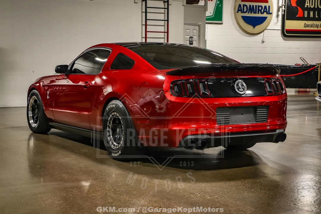 2013 Ford S197 Mustang - Image 7 of 12