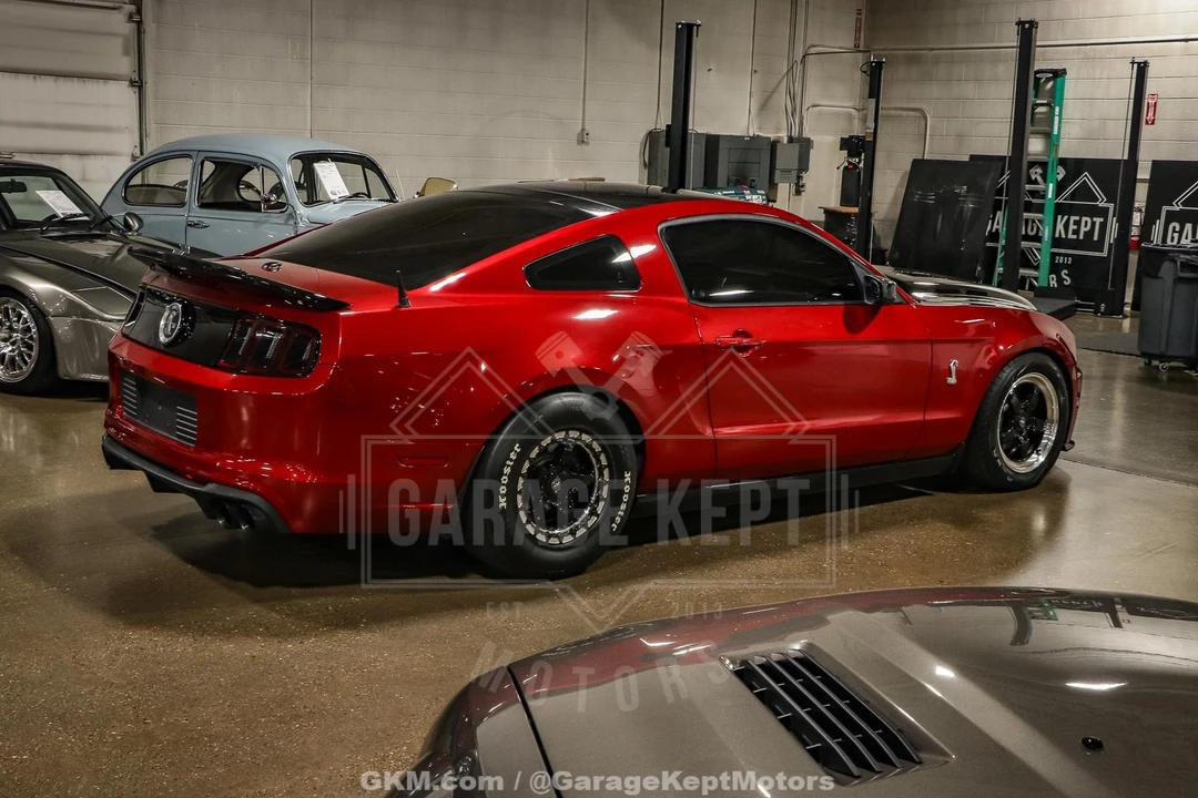 2013 Ford S197 Mustang - Image 9 of 12