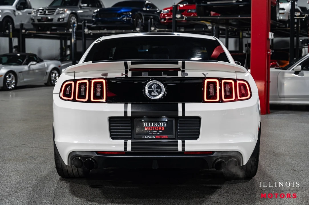 2013 Ford S197 Mustang - Image 4 of 21