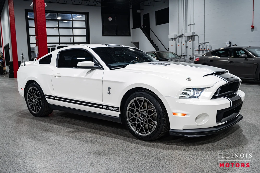 2013 Ford S197 Mustang - Image 7 of 21
