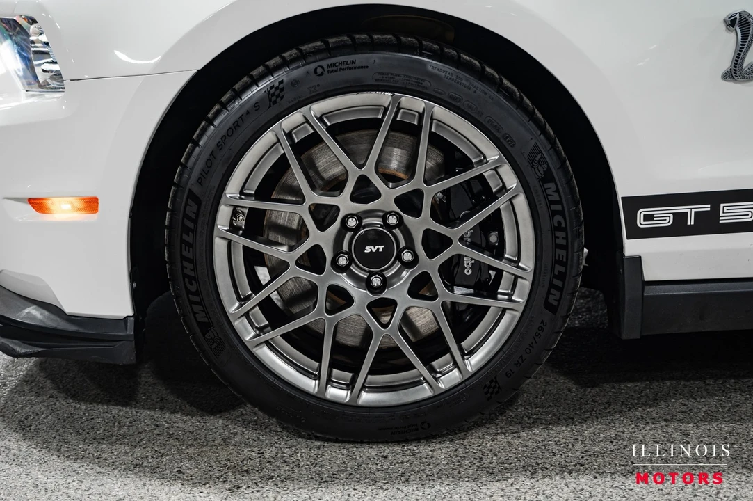 2013 Ford S197 Mustang - Image 10 of 21