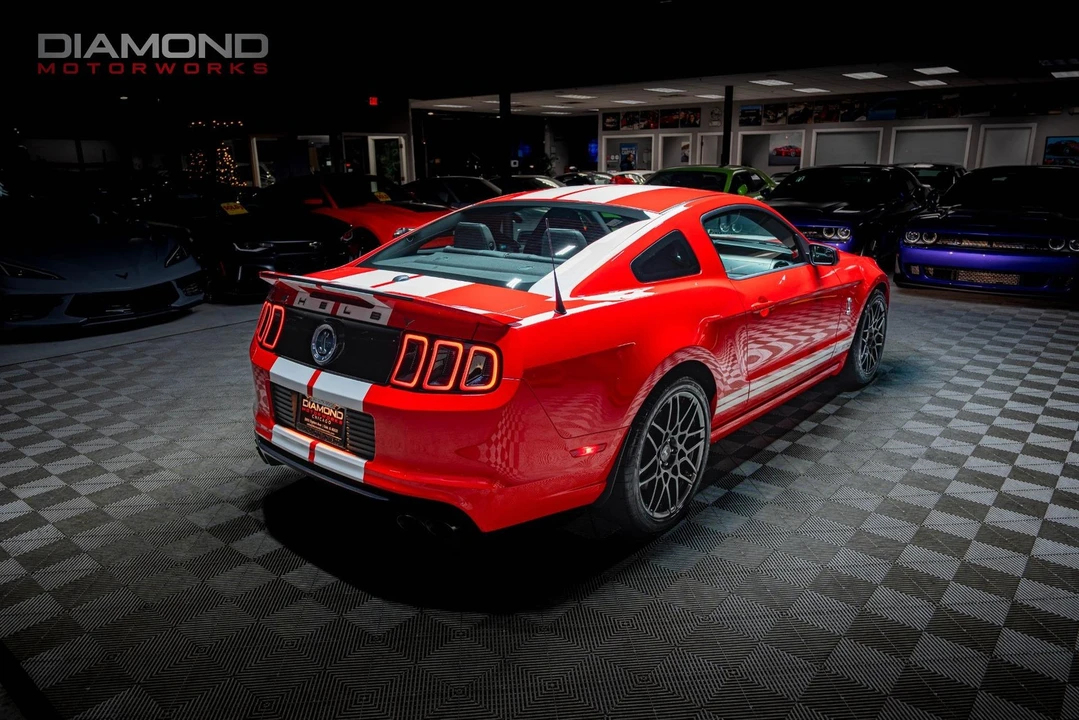 2013 Ford S197 Mustang - Image 3 of 12