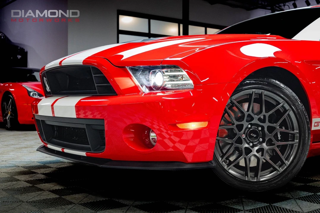 2013 Ford S197 Mustang - Image 8 of 12