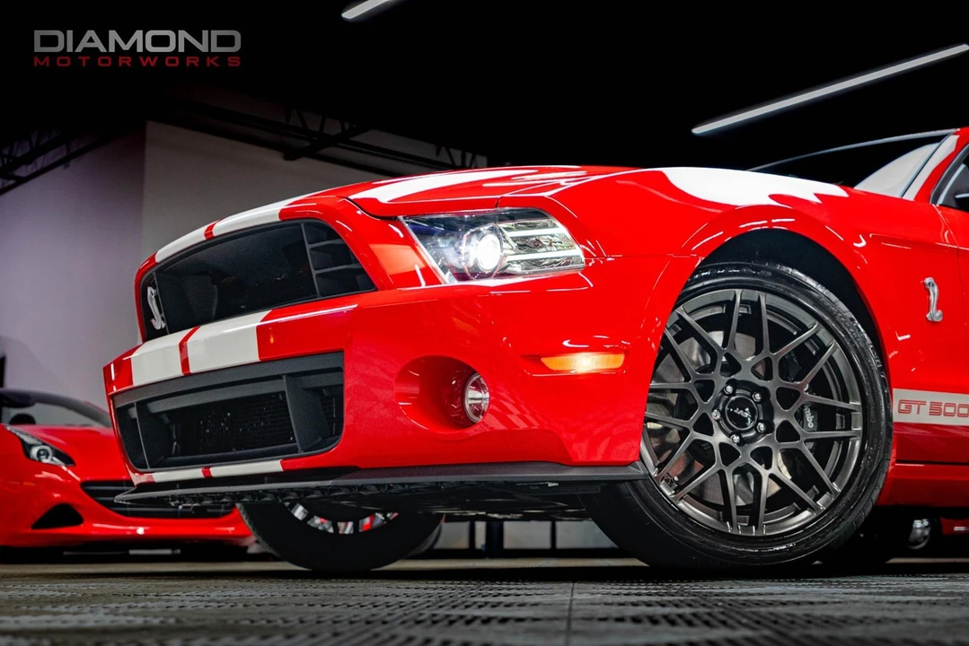 2013 Ford S197 Mustang - Image 6 of 12