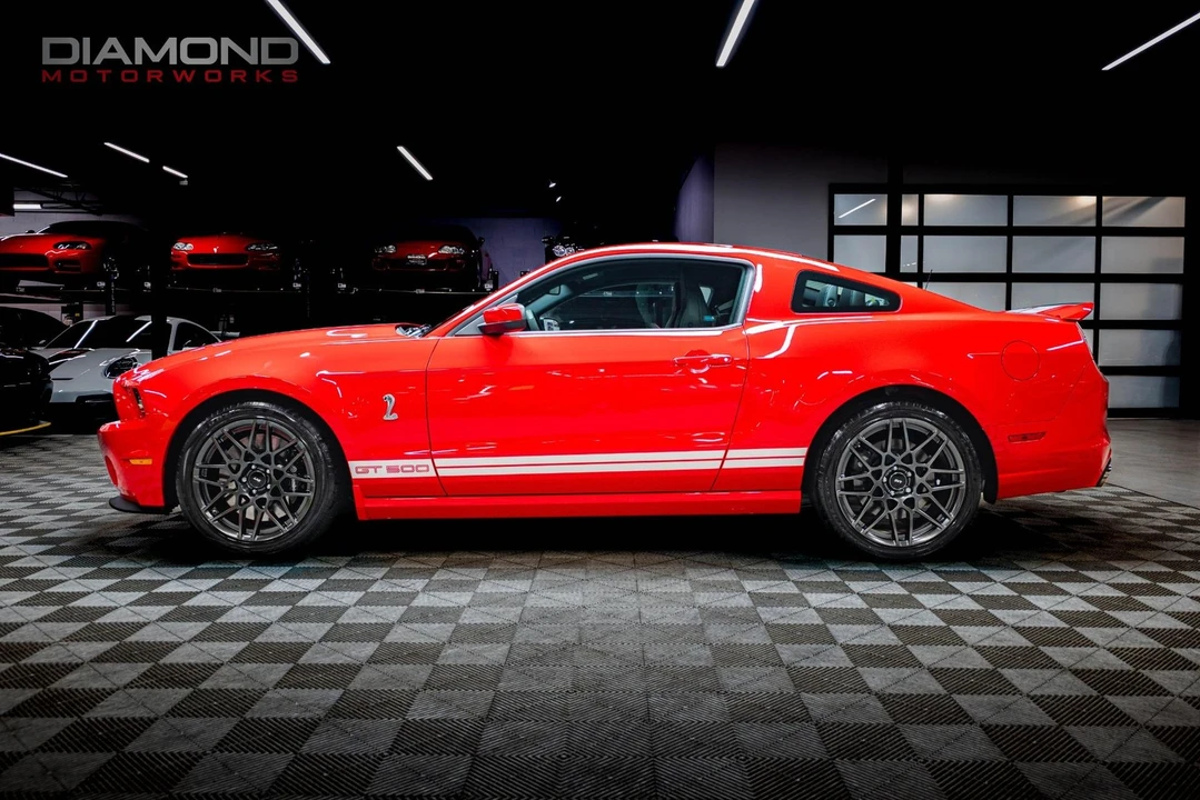 2013 Ford S197 Mustang - Image 12 of 12