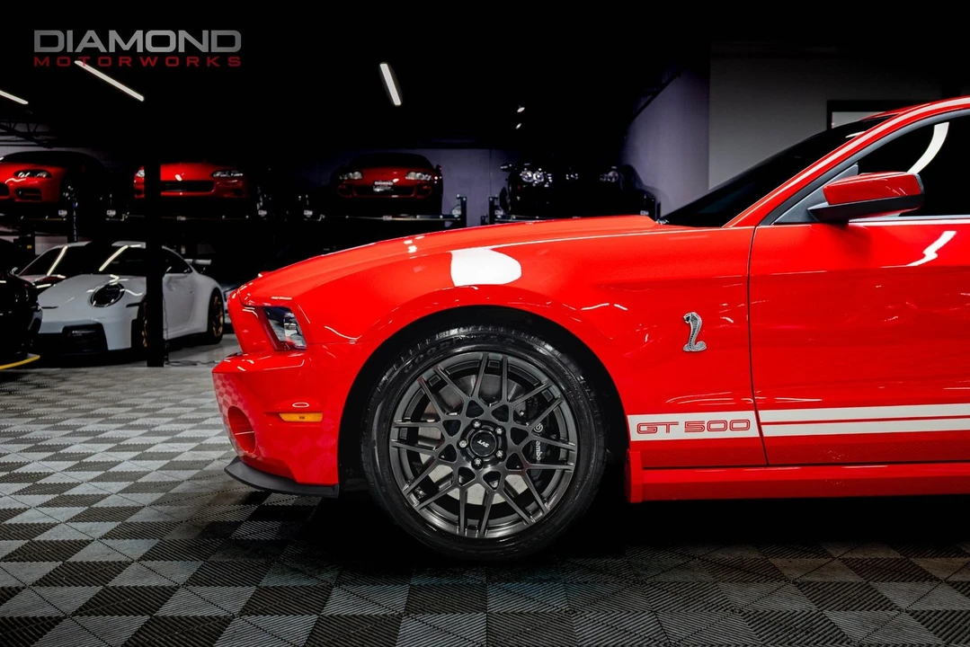 2013 Ford S197 Mustang - Image 11 of 12