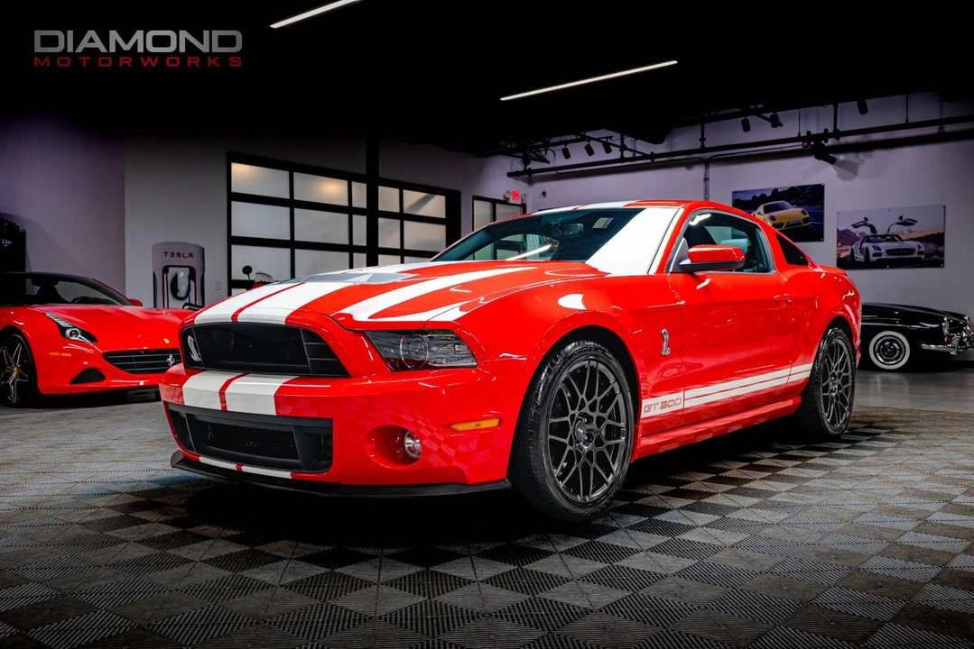 2013 Ford S197 Mustang - Image 10 of 12