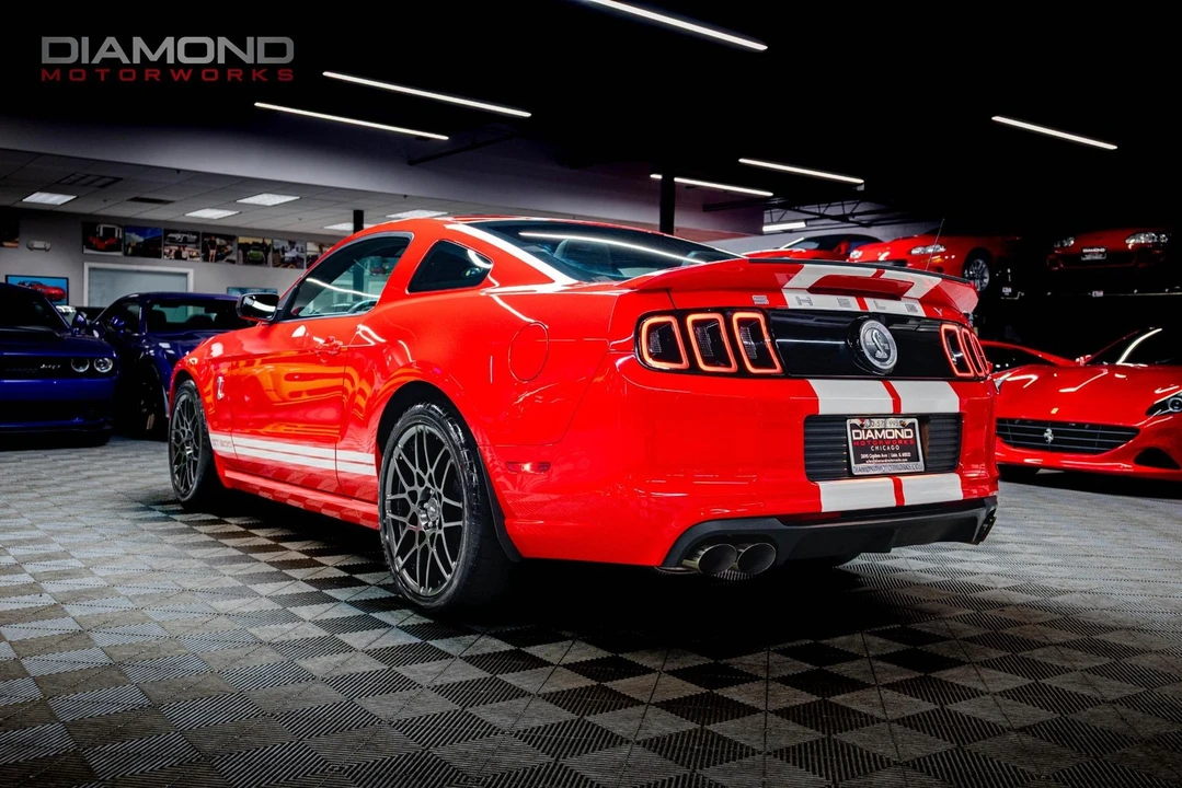 2013 Ford S197 Mustang - Image 2 of 12