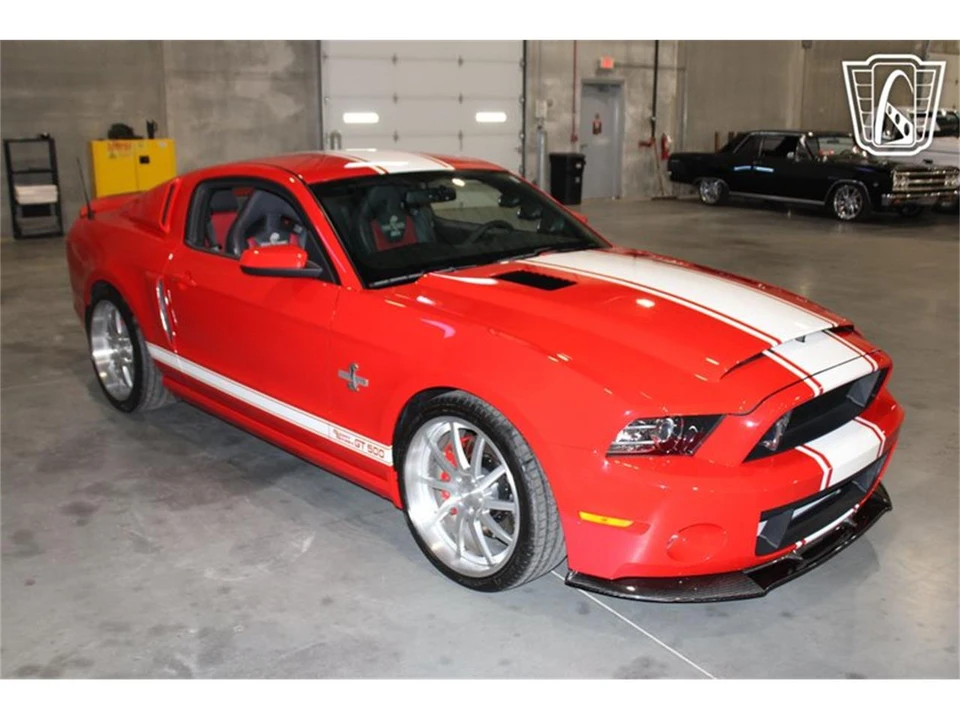 2013 Ford S197 Mustang - Image 27 of 31