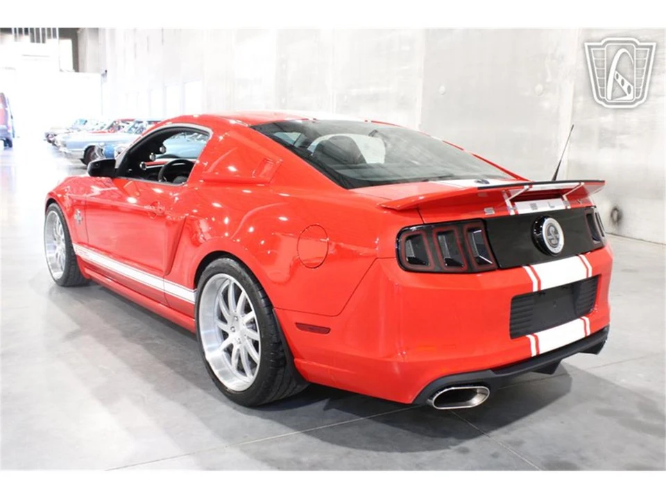 2013 Ford S197 Mustang - Image 7 of 31