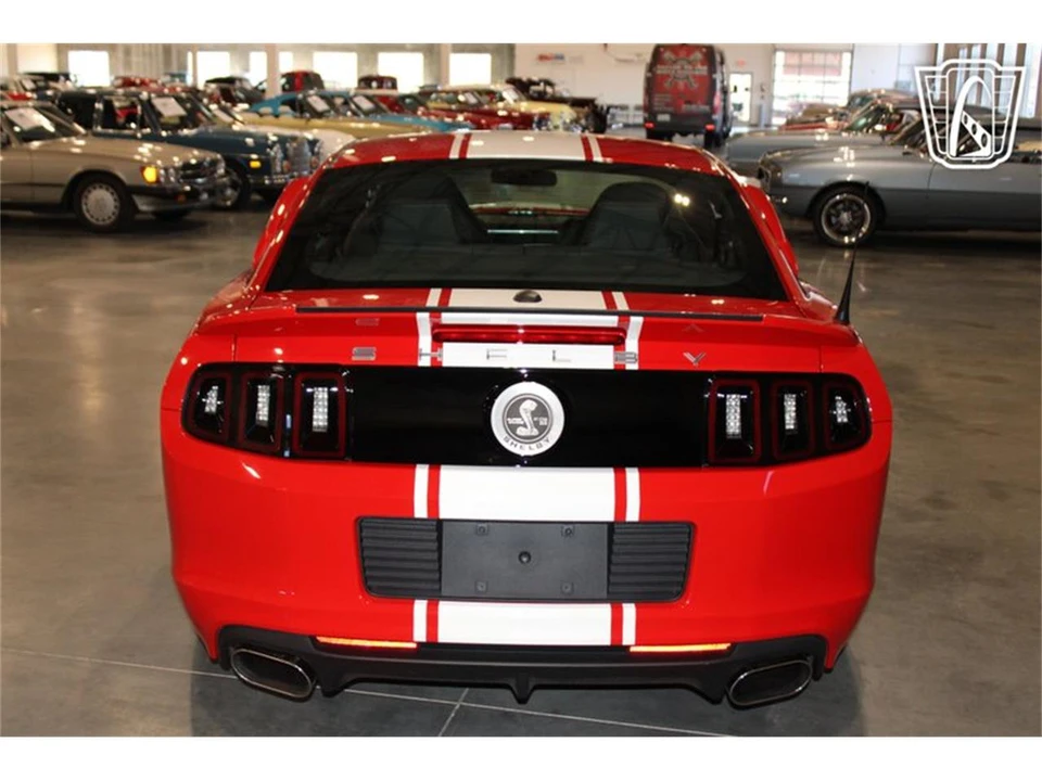 2013 Ford S197 Mustang - Image 12 of 31
