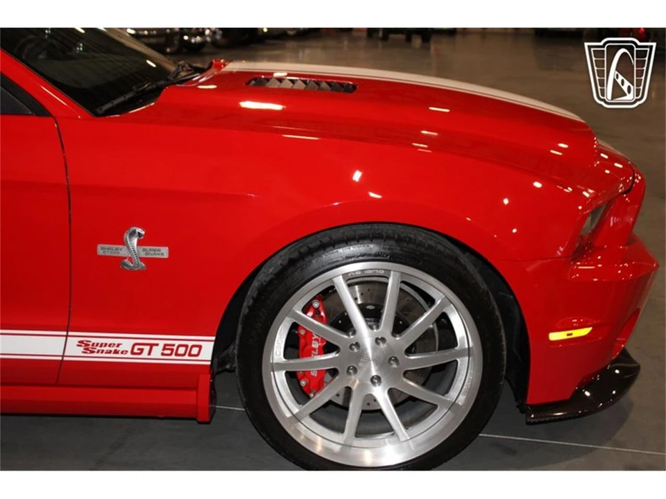 2013 Ford S197 Mustang - Image 23 of 31