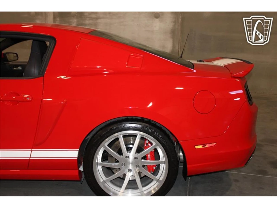 2013 Ford S197 Mustang - Image 3 of 31