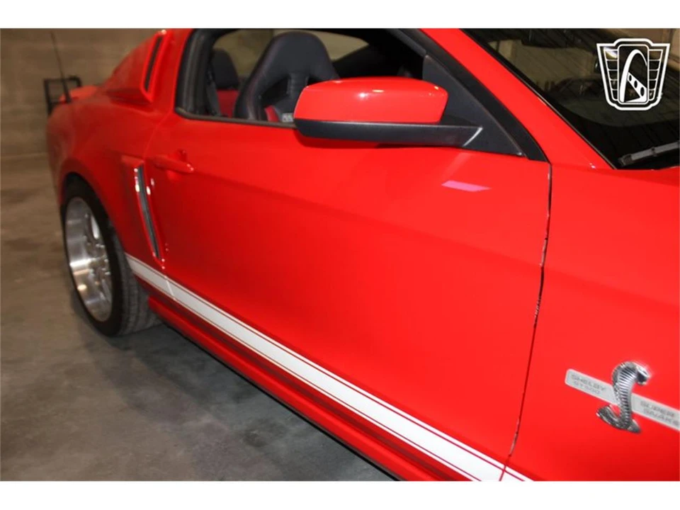 2013 Ford S197 Mustang - Image 4 of 31