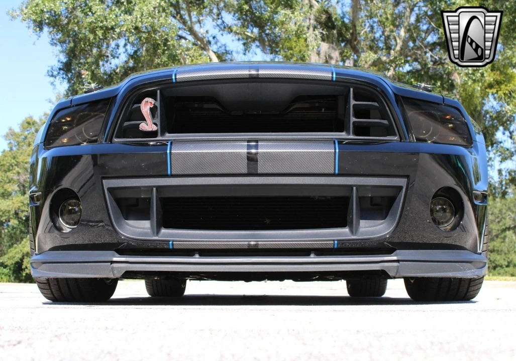 2013 Ford S197 Mustang - Image 9 of 12