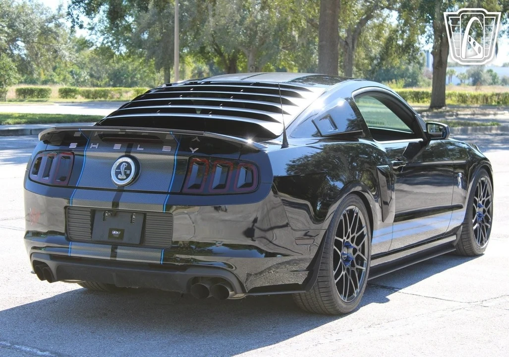 2013 Ford S197 Mustang - Image 12 of 12