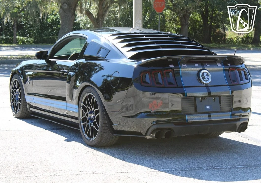 2013 Ford S197 Mustang - Image 9 of 12