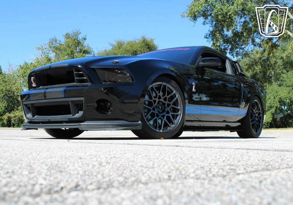 2013 Ford S197 Mustang - Image 3 of 12
