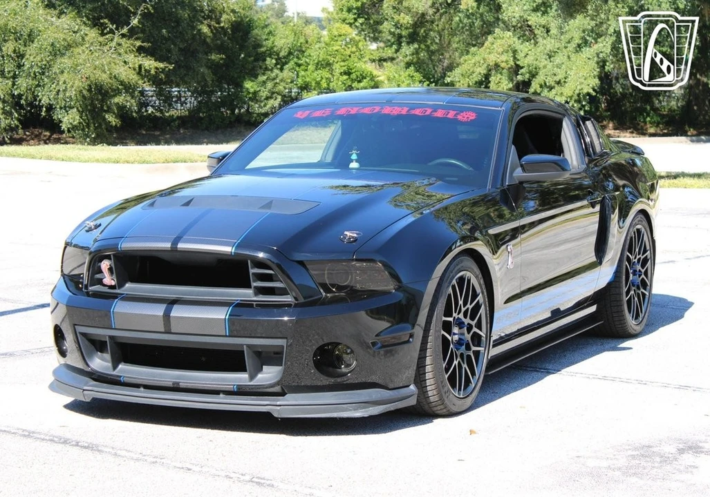 2013 Ford S197 Mustang - Image 6 of 12