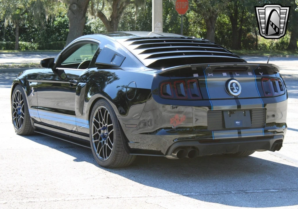 2013 Ford S197 Mustang - Image 5 of 12