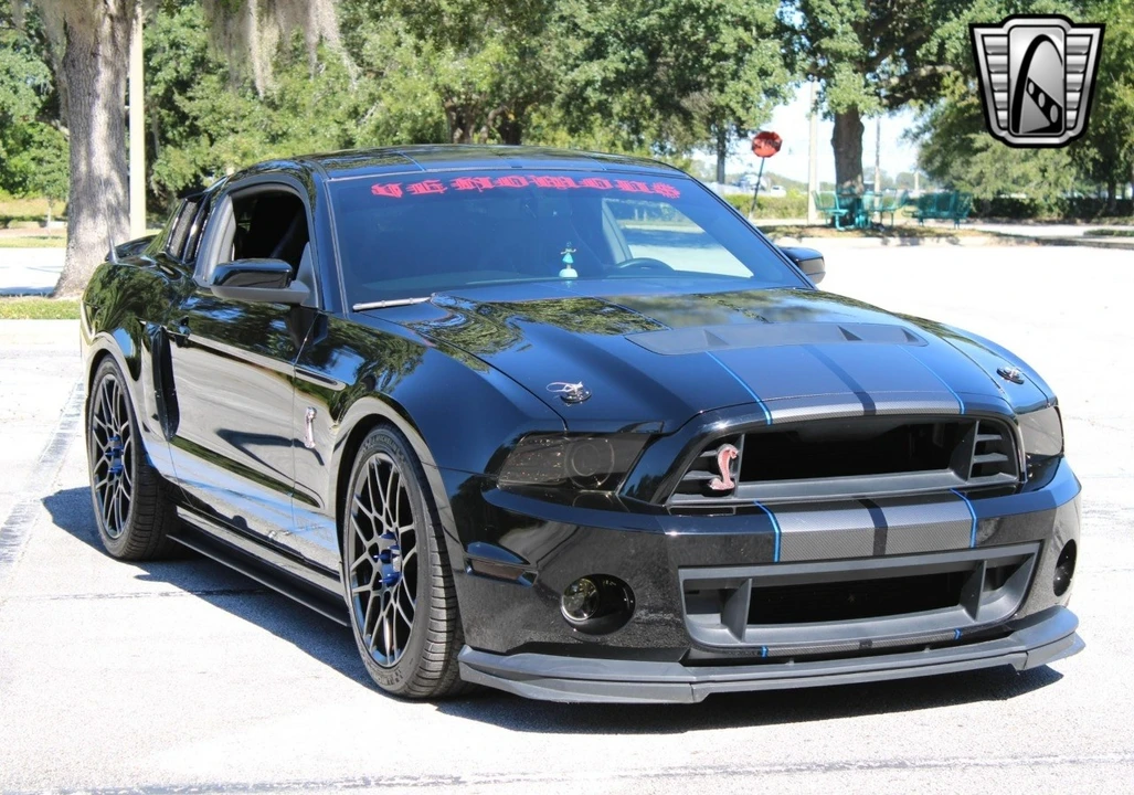 2013 Ford S197 Mustang - Image 8 of 12