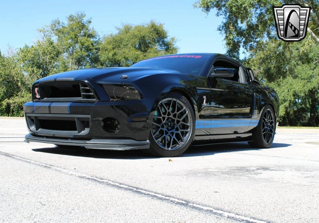 2013 Ford S197 Mustang - Image 3 of 12