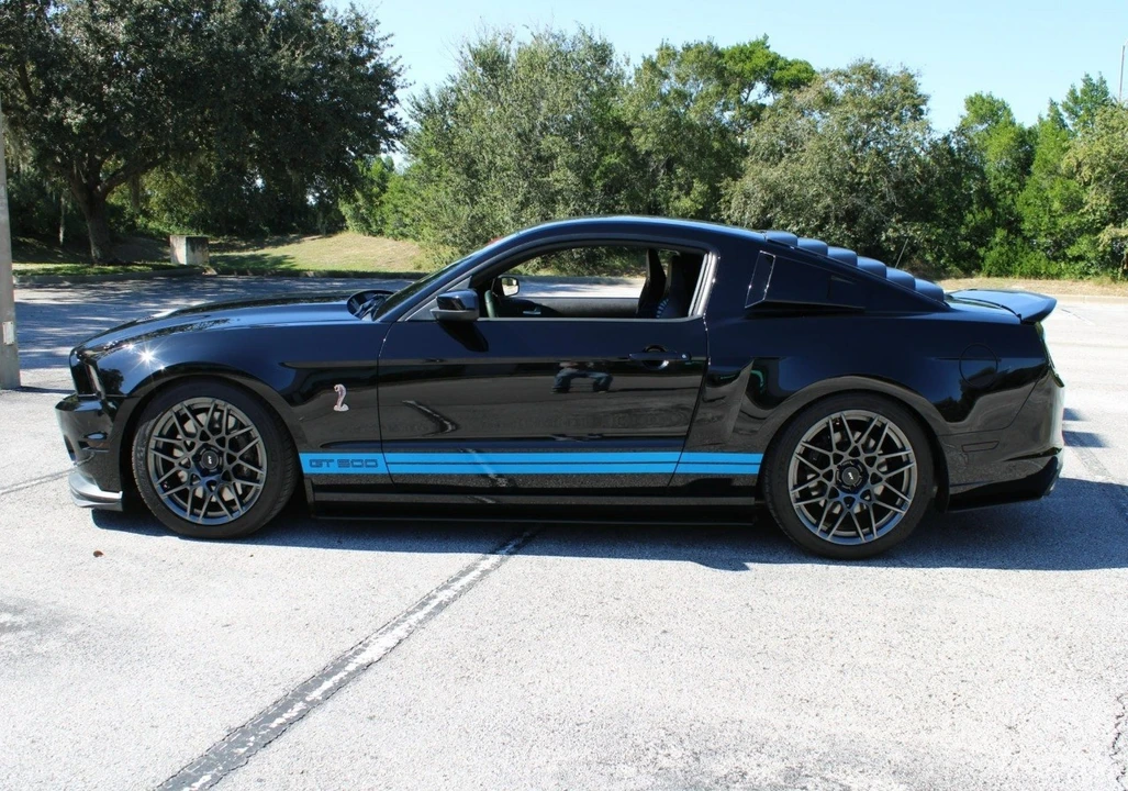 2013 Ford S197 Mustang - Image 10 of 12