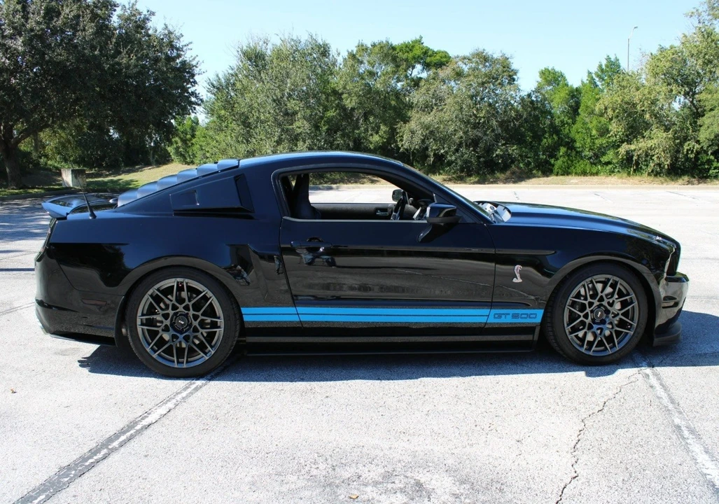 2013 Ford S197 Mustang - Image 12 of 12