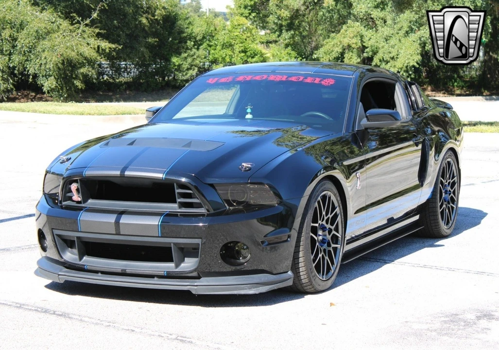 2013 Ford S197 Mustang - Image 4 of 12